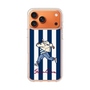 Slim Protection Case［ SINA COVA - Stripe ］