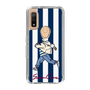 Slim Protection Case［ SINA COVA - Stripe ］