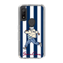 Slim Protection Case［ SINA COVA - Stripe ］