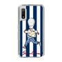 Slim Protection Case［ SINA COVA - Stripe ］