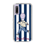 Slim Protection Case［ SINA COVA - Stripe ］