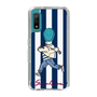 Slim Protection Case［ SINA COVA - Stripe ］