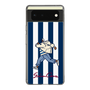 Slim Protection Case［ SINA COVA - Stripe ］