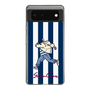 Slim Protection Case［ SINA COVA - Stripe ］