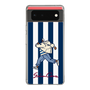 Slim Protection Case［ SINA COVA - Stripe ］