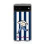 Slim Protection Case［ SINA COVA - Stripe ］
