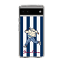Slim Protection Case［ SINA COVA - Stripe ］