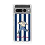 Slim Protection Case［ SINA COVA - Stripe ］