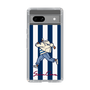 Slim Protection Case［ SINA COVA - Stripe ］