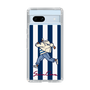 Slim Protection Case［ SINA COVA - Stripe ］