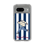 Slim Protection Case［ SINA COVA - Stripe ］