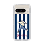 Slim Protection Case［ SINA COVA - Stripe ］