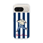 Slim Protection Case［ SINA COVA - Stripe ］