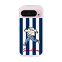 Slim Protection Case［ SINA COVA - Stripe ］