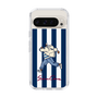 Slim Protection Case［ SINA COVA - Stripe ］