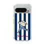 Slim Protection Case［ SINA COVA - Stripe ］