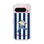 Slim Protection Case［ SINA COVA - Stripe ］