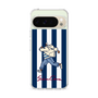 Slim Protection Case［ SINA COVA - Stripe ］