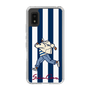 Slim Protection Case［ SINA COVA - Stripe ］