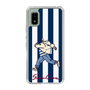 Slim Protection Case［ SINA COVA - Stripe ］