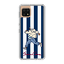 Slim Protection Case［ SINA COVA - Stripe ］