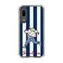 Slim Protection Case［ SINA COVA - Stripe ］