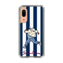 Slim Protection Case［ SINA COVA - Stripe ］