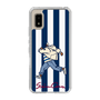 Slim Protection Case［ SINA COVA - Stripe ］