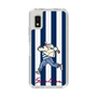 Slim Protection Case［ SINA COVA - Stripe ］