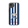 Slim Protection Case［ SINA COVA - Stripe ］