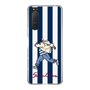 Slim Protection Case［ SINA COVA - Stripe ］
