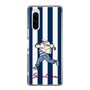 Slim Protection Case［ SINA COVA - Stripe ］
