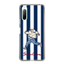 Slim Protection Case［ SINA COVA - Stripe ］
