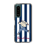 Slim Protection Case［ SINA COVA - Stripe ］
