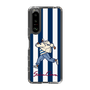 Slim Protection Case［ SINA COVA - Stripe ］