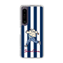 Slim Protection Case［ SINA COVA - Stripe ］
