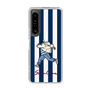 Slim Protection Case［ SINA COVA - Stripe ］