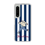 Slim Protection Case［ SINA COVA - Stripe ］