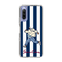 Slim Protection Case［ SINA COVA - Stripe ］