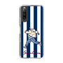 Slim Protection Case［ SINA COVA - Stripe ］