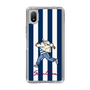 Slim Protection Case［ SINA COVA - Stripe ］