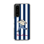 Slim Protection Case［ SINA COVA - Stripe ］