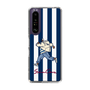 Slim Protection Case［ SINA COVA - Stripe ］
