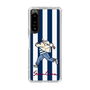Slim Protection Case［ SINA COVA - Stripe ］