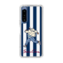 Slim Protection Case［ SINA COVA - Stripe ］