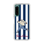 Slim Protection Case［ SINA COVA - Stripe ］