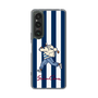 Slim Protection Case［ SINA COVA - Stripe ］