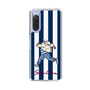 Slim Protection Case［ SINA COVA - Stripe ］