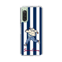 Slim Protection Case［ SINA COVA - Stripe ］