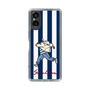 Slim Protection Case［ SINA COVA - Stripe ］